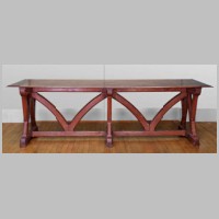 Pugin, Table c.1845, photo THE JOHN SCOTT COLLECTION.jpg